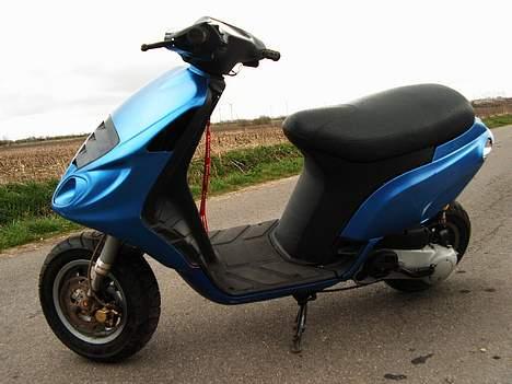 Piaggio Typhoon SPRITTEREN billede 7