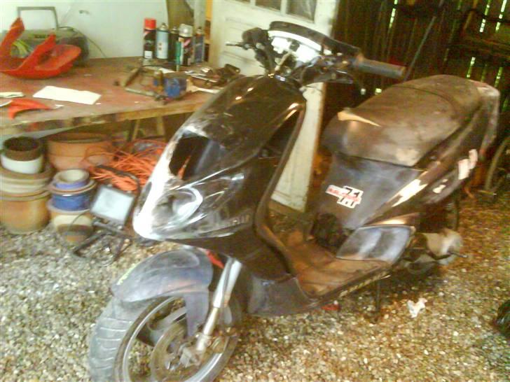 Piaggio Nrg Mc3 // SOLGT!// billede 4