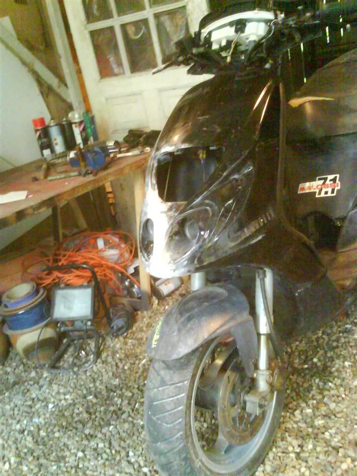 Piaggio Nrg Mc3 // SOLGT!// billede 5