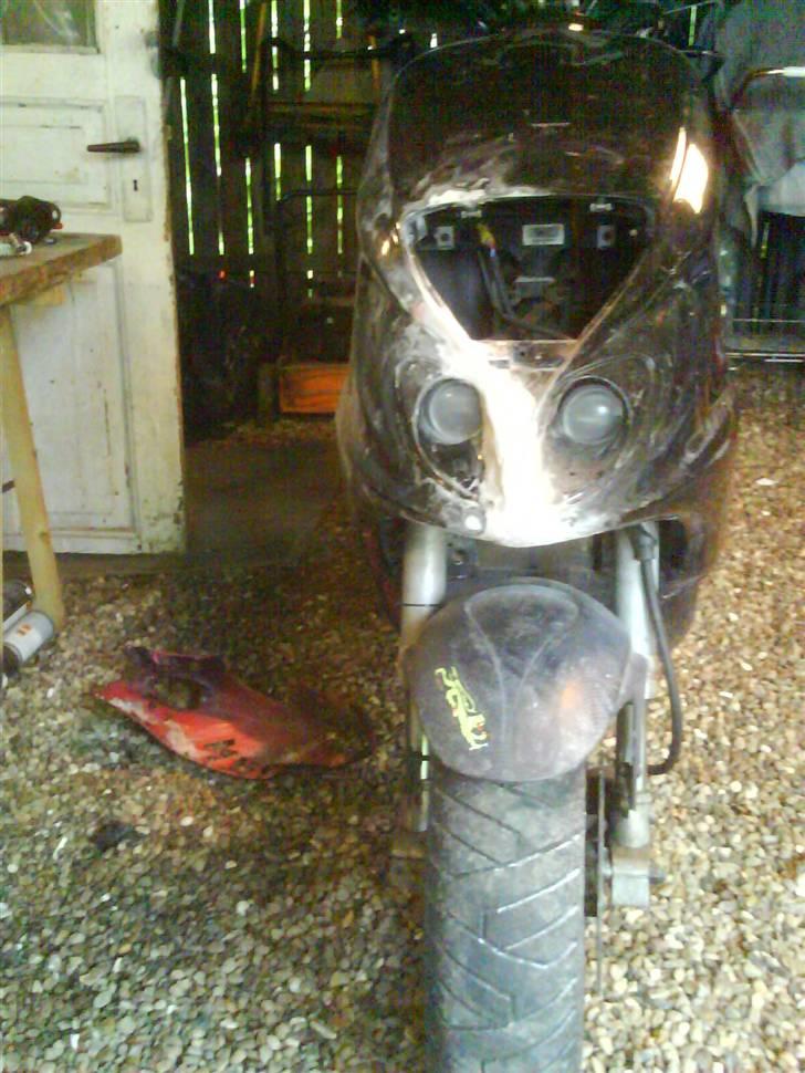 Piaggio Nrg Mc3 // SOLGT!// billede 6