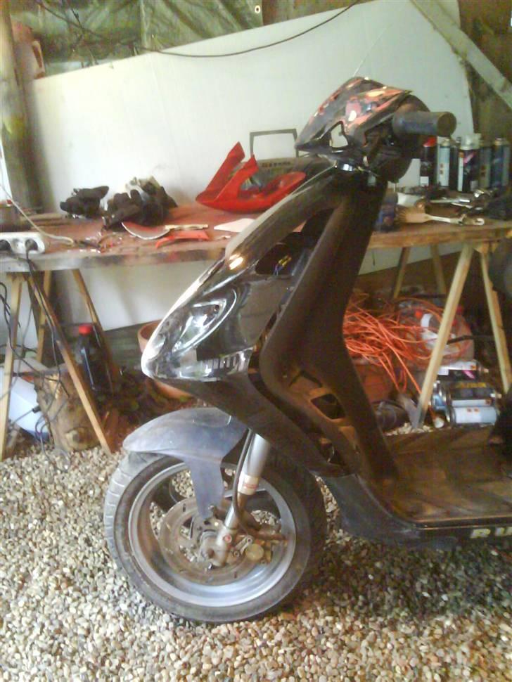 Piaggio Nrg Mc3 // SOLGT!// billede 8