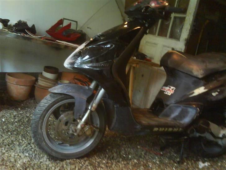 Piaggio Nrg Mc3 // SOLGT!// - ved at samle den!! billede 11
