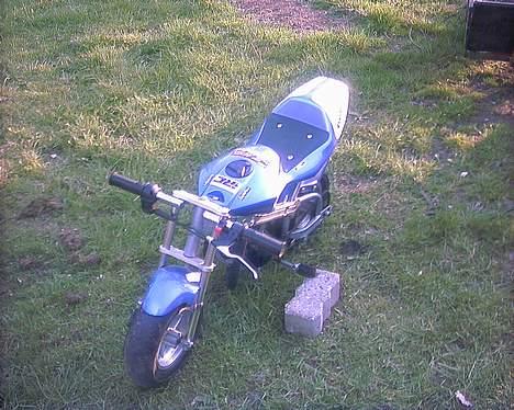 MiniBike (Solgt) billede 1