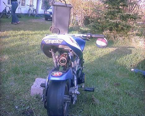 MiniBike (Solgt) billede 2
