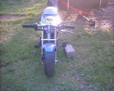 MiniBike (Solgt) billede 3