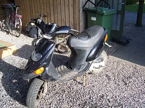 Gilera stalker....(solgt)... billede 1