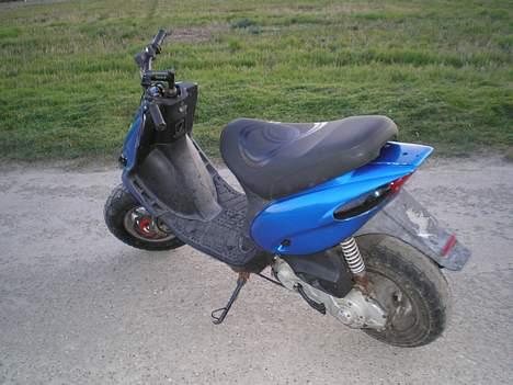 Gilera Stalker TIL SALG!!! billede 6
