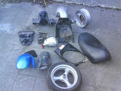 Suzuki Katana ' solgt for 2000 billede 16