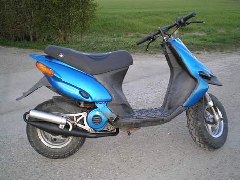 Gilera Stalker TIL SALG!!! billede 7
