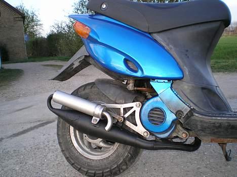 Gilera Stalker TIL SALG!!! billede 8