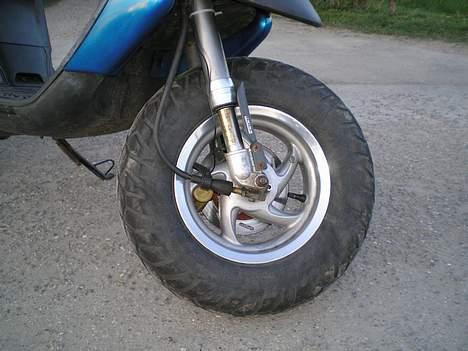 Gilera Stalker TIL SALG!!! billede 9