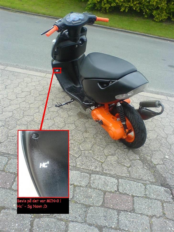 Aprilia •• Sonic AC SÐ _ Hc' - BEVIS PÅ AT DET VAR MIN :D billede 18