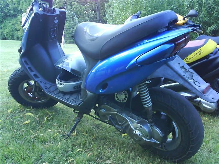 Gilera Stalker TIL SALG!!! billede 10