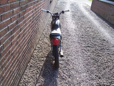 Suzuki dm 50 projekt billede 3