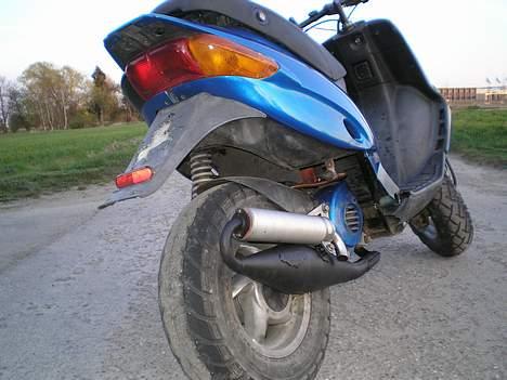 Gilera Stalker TIL SALG!!! billede 12