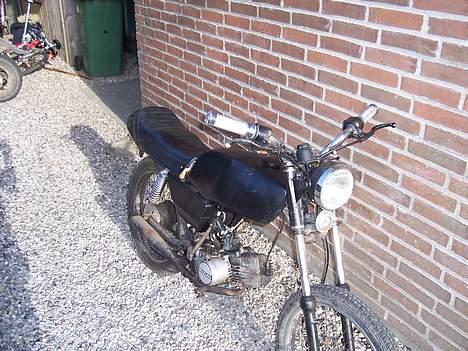 Suzuki dm 50 projekt billede 4