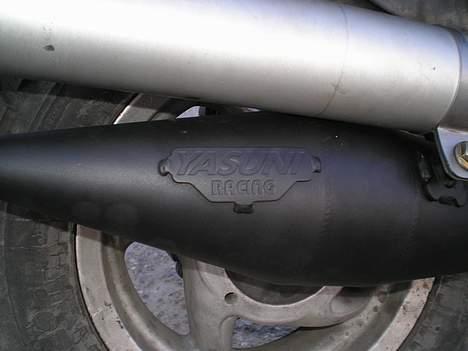 Gilera Stalker TIL SALG!!! billede 13