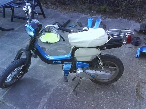 Suzuki Fz50 ' Byttet til puch billede 1