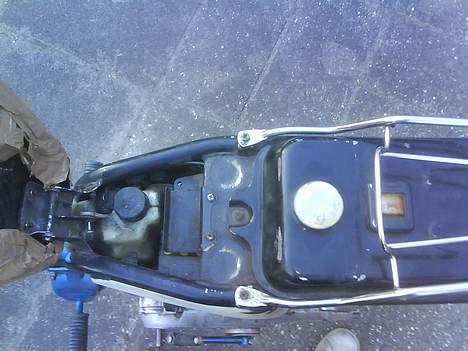 Suzuki Fz50 ' Byttet til puch billede 2