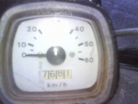 Suzuki Fz50 ' Byttet til puch billede 3