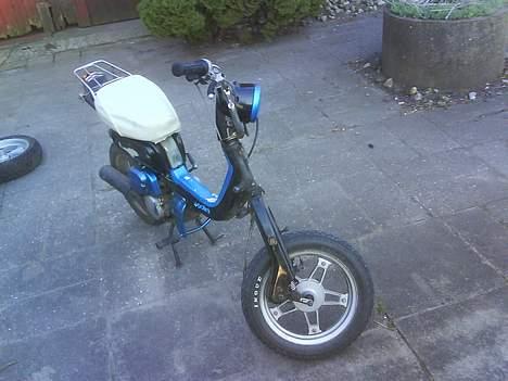 Suzuki Fz50 ' Byttet til puch billede 5