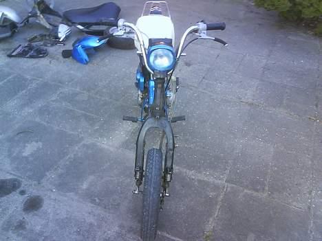 Suzuki Fz50 ' Byttet til puch billede 6