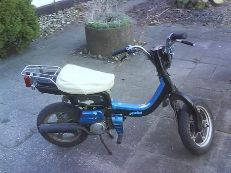 Suzuki Fz50 ' Byttet til puch billede 7