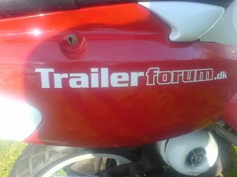 Piaggio Evo NRG Mc3 STJÅLET! - Lige fået den, hjemme i haven :D billede 2