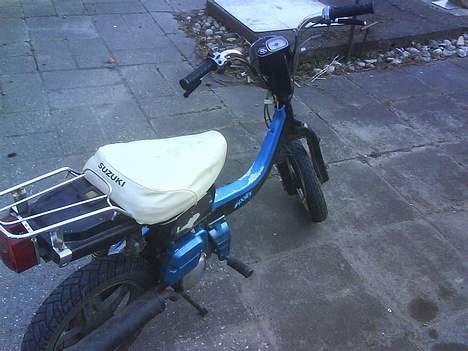 Suzuki Fz50 ' Byttet til puch billede 8