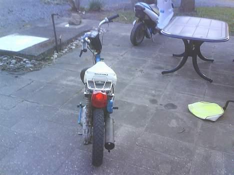 Suzuki Fz50 ' Byttet til puch billede 9