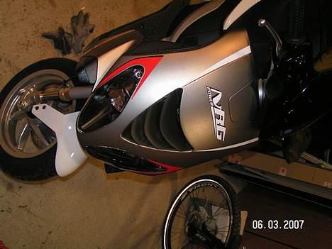 Piaggio Nrg ( solgt) billede 2