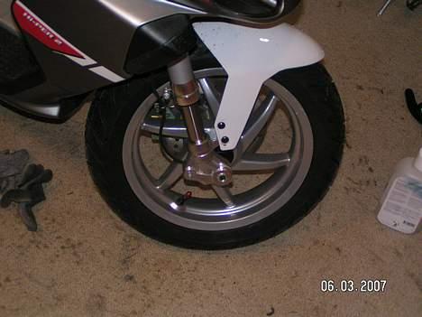 Piaggio Nrg ( solgt) billede 4