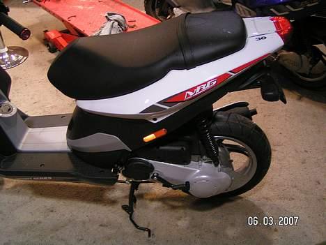 Piaggio Nrg ( solgt) billede 5
