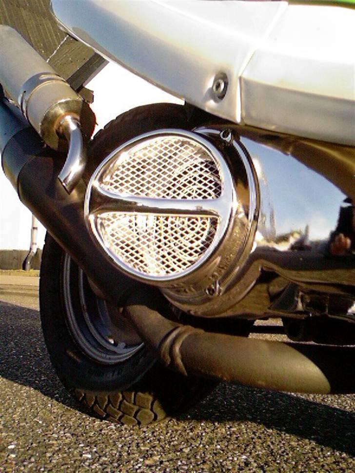 Yamaha jog fs solgt billede 2