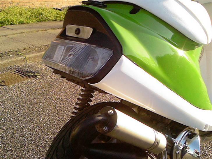 Yamaha jog fs solgt billede 3