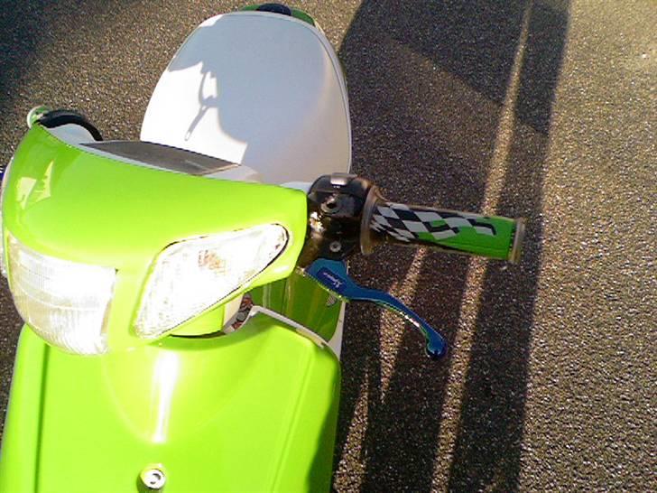 Yamaha jog fs solgt billede 5