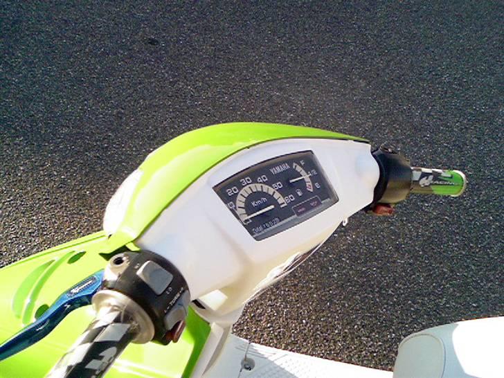 Yamaha jog fs solgt billede 9