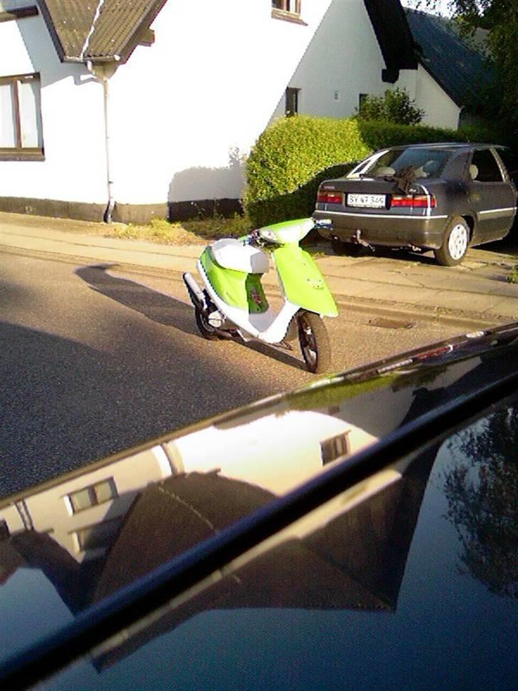 Yamaha jog fs solgt billede 10