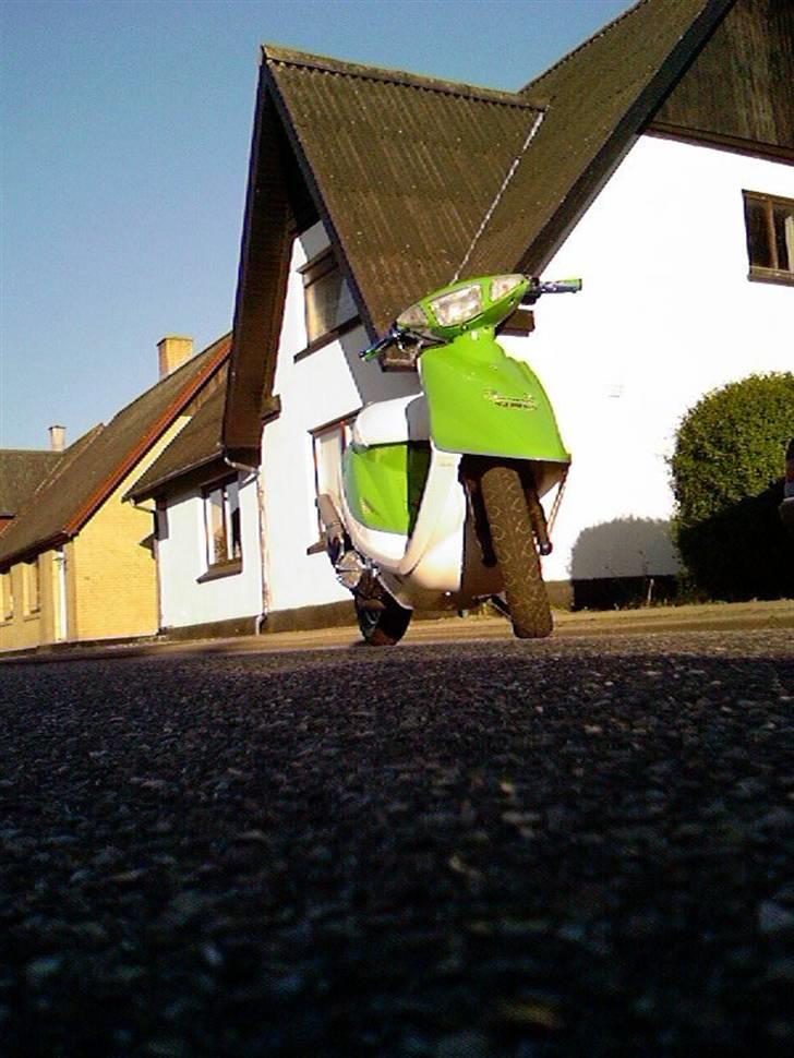 Yamaha jog fs solgt billede 11