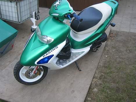 Suzuki rmx LC DD byttet til sfx! billede 18