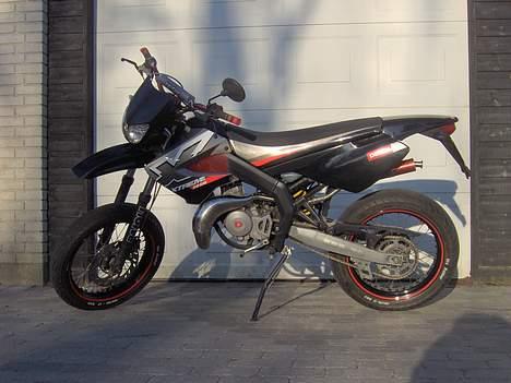 Derbi Senda sm X-treme [Solgt] billede 16