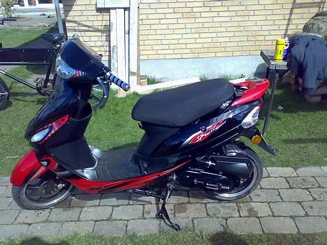 Giantco Sprint - det er så min vens gianco billede 8