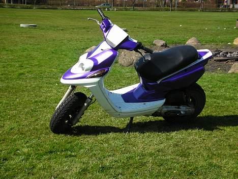 Yamaha Bws                Byttet billede 8