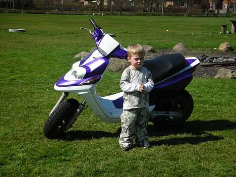 Yamaha Bws                Byttet billede 9