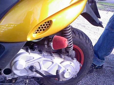 Gilera STALKER ( SOLG) 7500 KG billede 14