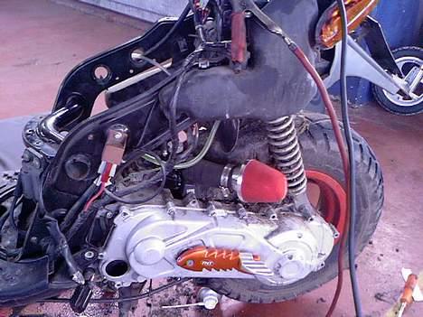 Gilera STALKER ( SOLG) 7500 KG billede 15