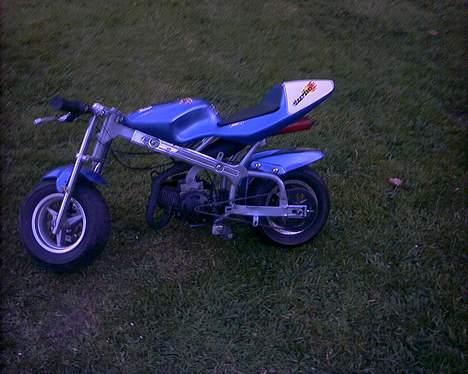 MiniBike (Solgt) billede 5