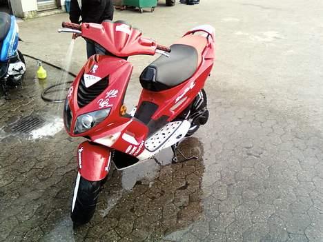 Peugeot Speedfight 206 (solgt) billede 2