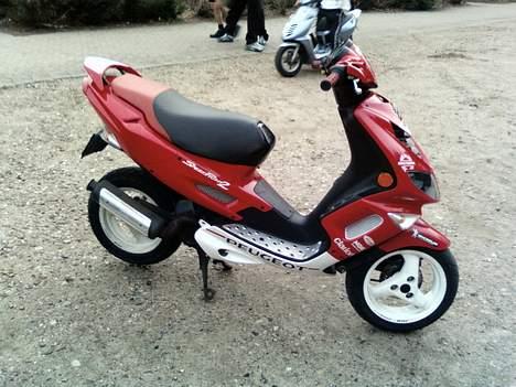 Peugeot Speedfight 206 (solgt) billede 4