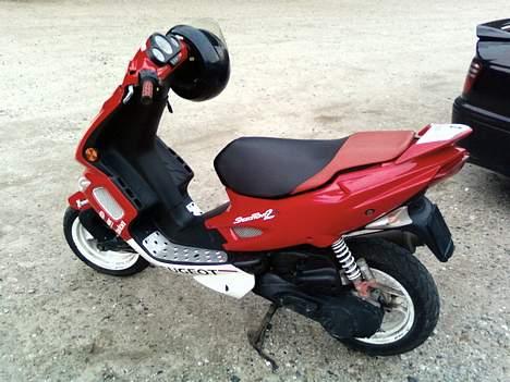 Peugeot Speedfight 206 (solgt) billede 5